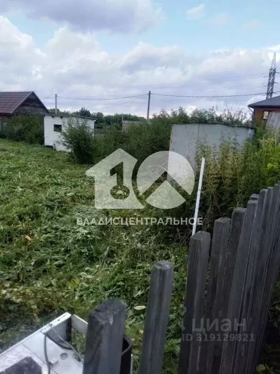 Участок в Новосибирская область, Новосибирск Солнышко садовое ... - Фото 0