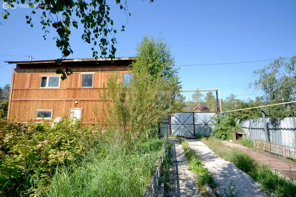 Дом в Якутск, Хатын-Юряхское шоссе (38.1 м) - Фото 1