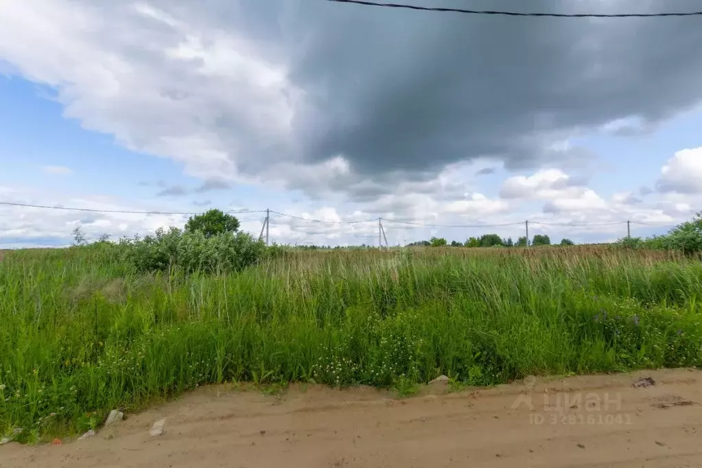 Участок в Тюменская область, Тюмень Яровское садовое товарищество, ул. ... - Фото 1