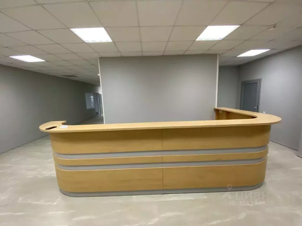 Офис в Москва ул. Ибрагимова, 31 (349 м) - Фото 1