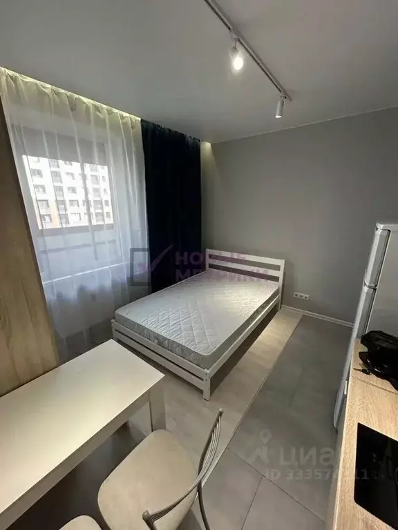 Студия Санкт-Петербург Планерная ул., 91к1 (20.0 м) - Фото 2