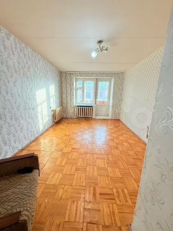 1-к. квартира, 36,5 м, 1/6 эт. - Фото 1