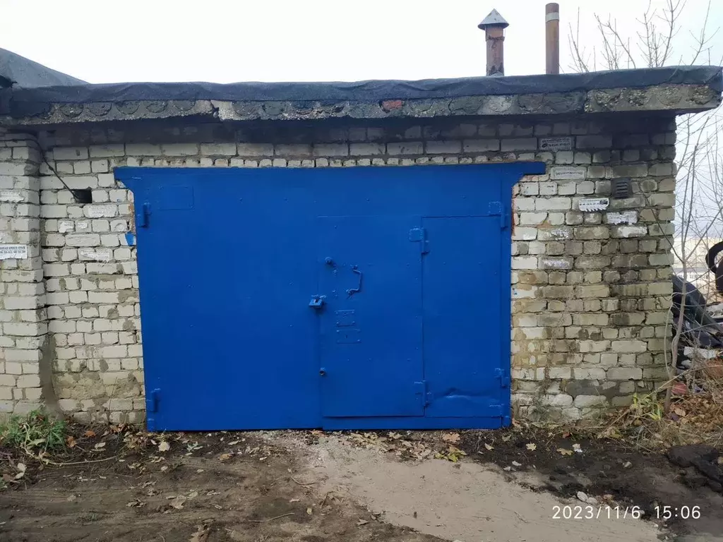 Гараж в Саратовская область, Саратов Школьная ул., 27 (24 м) - Фото 0