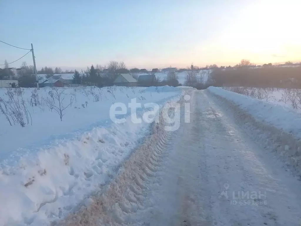 Участок в Тульская область, Тула муниципальное образование, д. ... - Фото 0