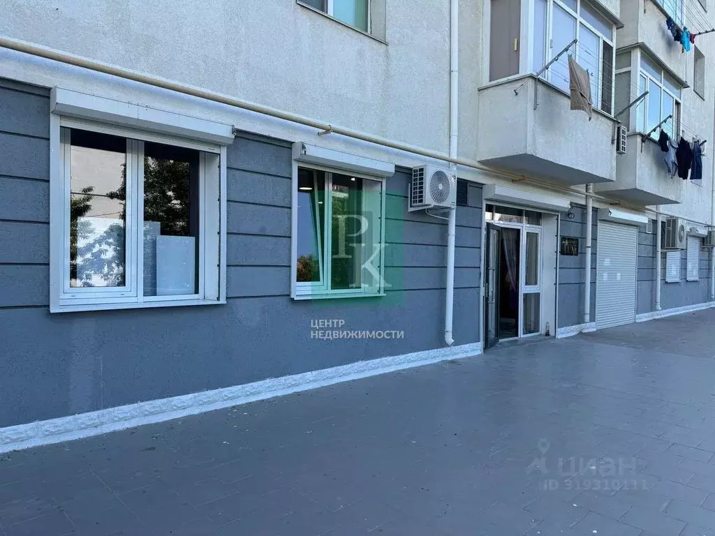 Помещение свободного назначения в Севастополь ул. Астана Кесаева, 6 ... - Фото 1