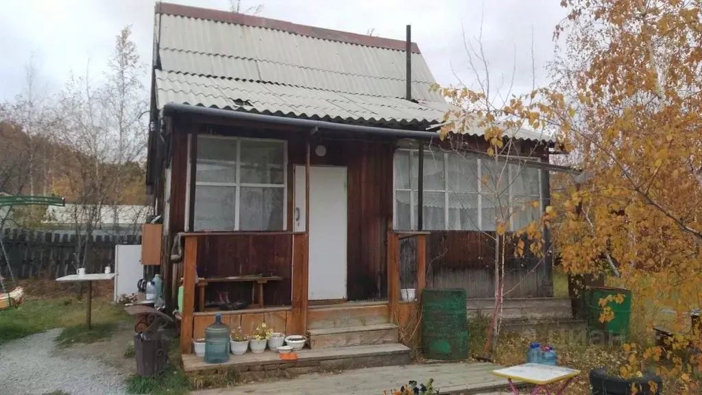 Участок в Саха (Якутия), Якутск ш. Хатынг-Юряхское, Б-15 (11.0 сот.) - Фото 1