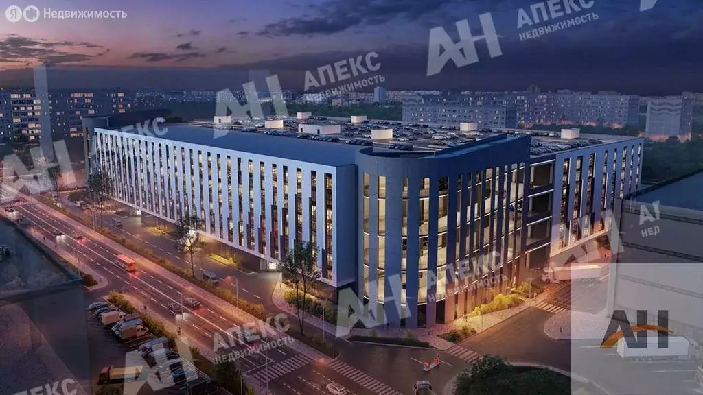 Помещение свободного назначения (1030 м) - Фото 1