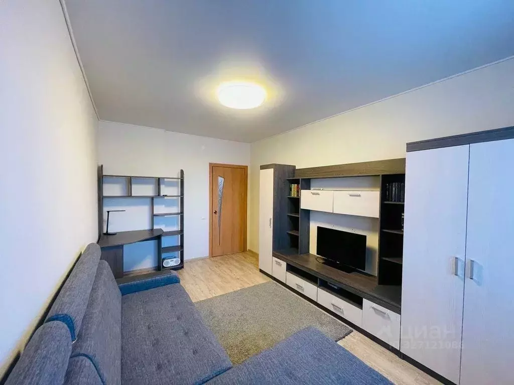 2-к кв. Ярославская область, Ярославль ул. Туманова, 8А (50.5 м) - Фото 1