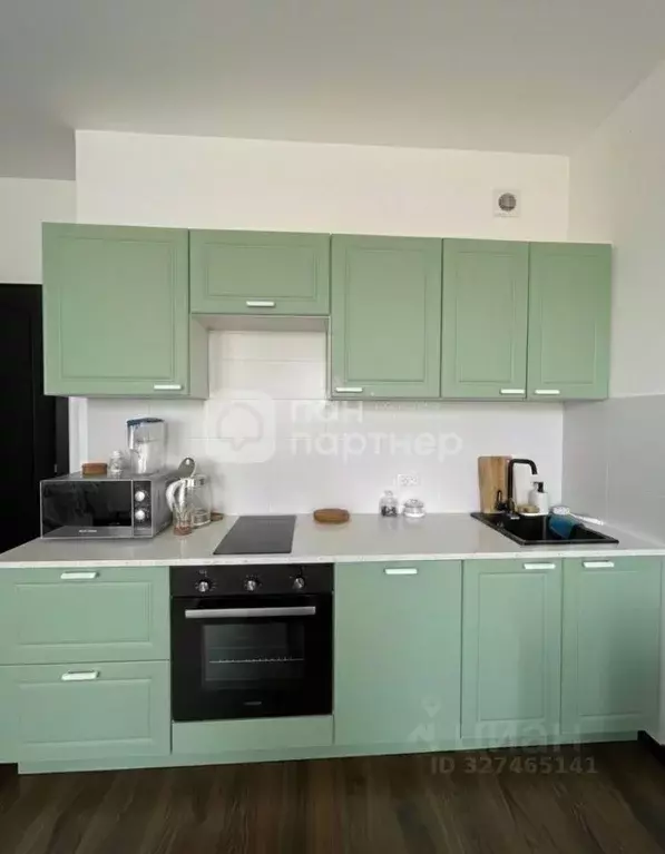 Студия Санкт-Петербург ул. Плесецкая, 21 (28.0 м) - Фото 2