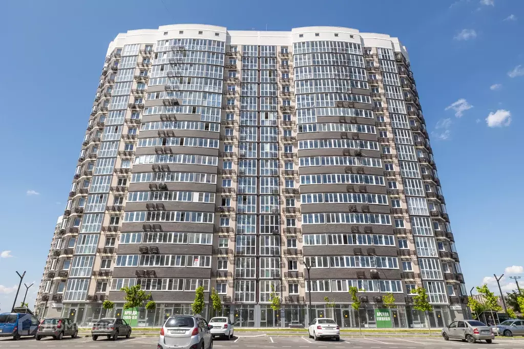 Продаётся 2-к квартира, 66.8 м - Фото 1