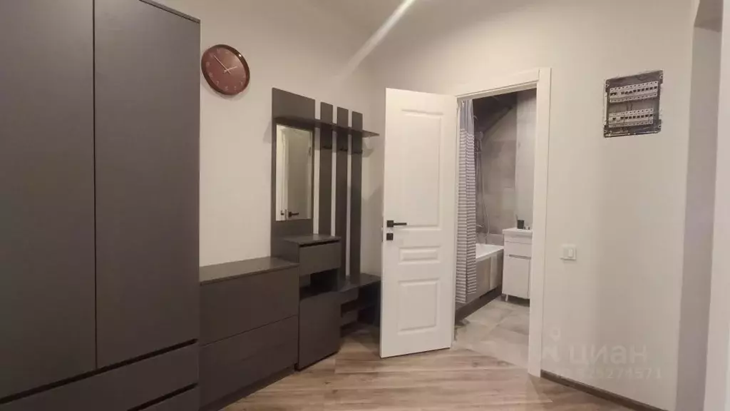 Студия Московская область, Раменское ул. Мира, 1 (42.0 м) - Фото 2