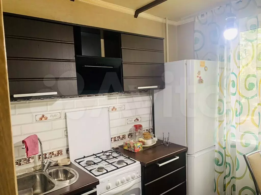 2-к. квартира, 45 м, 1/5 эт. - Фото 0