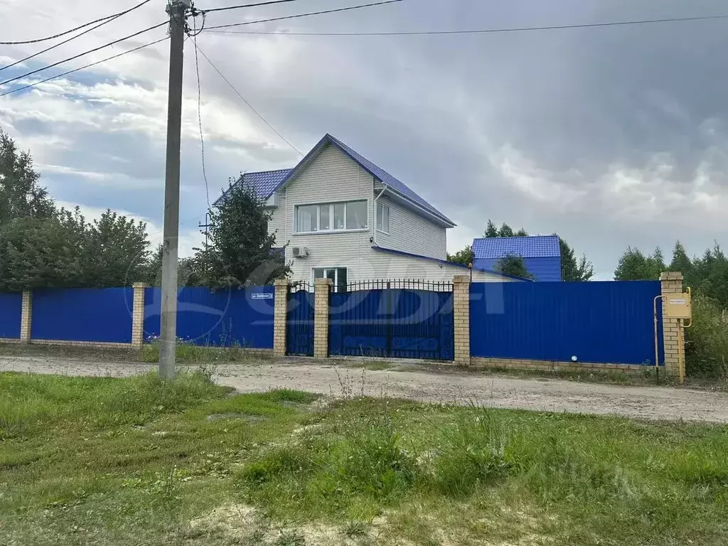 Дом в Курганская область, Кетовский муниципальный округ, д. Лукино ул. ... - Фото 1
