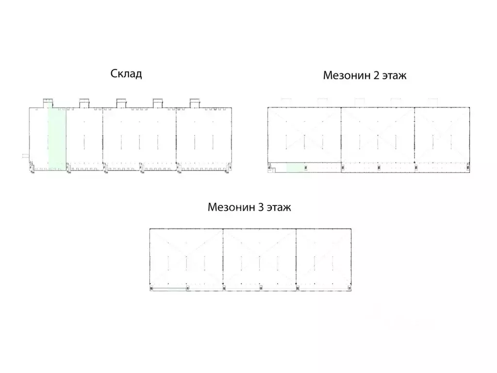 Склад в Московская область, Наро-Фоминский городской округ, д. Свитино ... - Фото 2