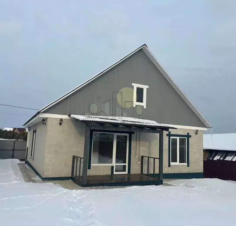 Дом в Иркутская область, Иркутский муниципальный округ, д. Куда пер. ... - Фото 2