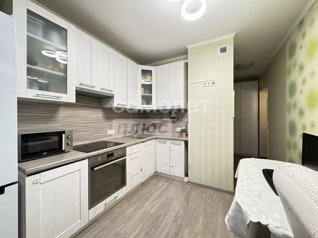 1-к кв. Московская область, Люберцы Красная Горка мкр, просп. Победы, ... - Фото 0