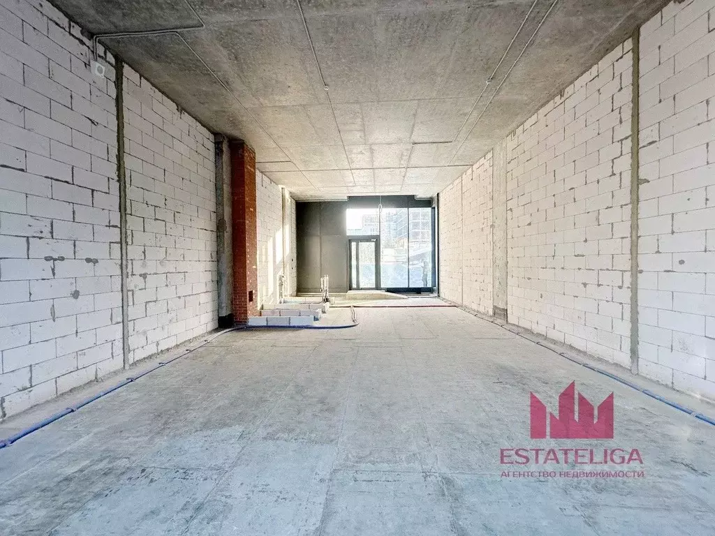 Помещение свободного назначения в Москва Летниковская ул., 11к1 (139 ... - Фото 1