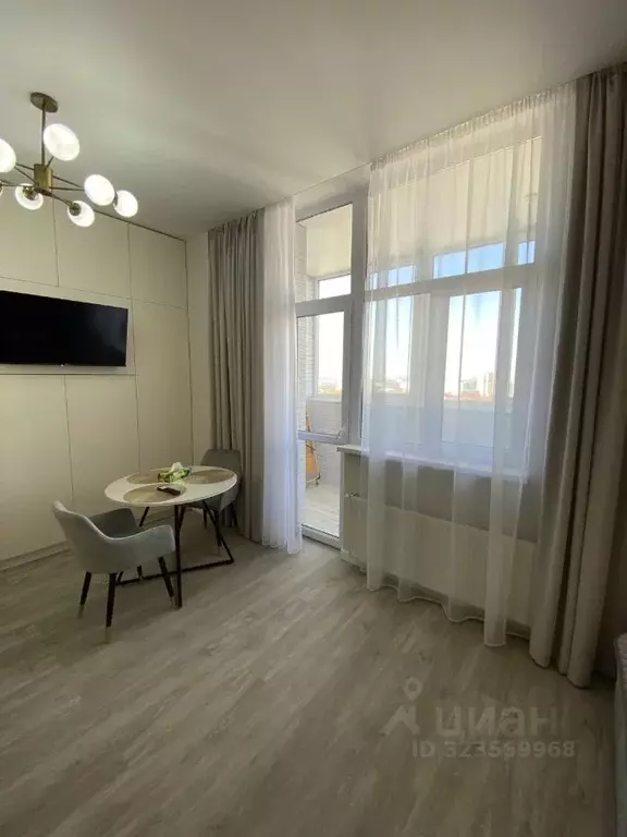 1-к кв. Крым, Симферополь ул. Маршала Советского Союза Буденного С.М., ... - Фото 2