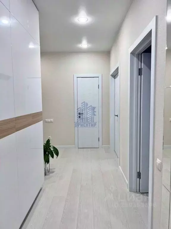 2-к кв. Чувашия, Чебоксары ул. Герцена, 12к3 (80.0 м) - Фото 0