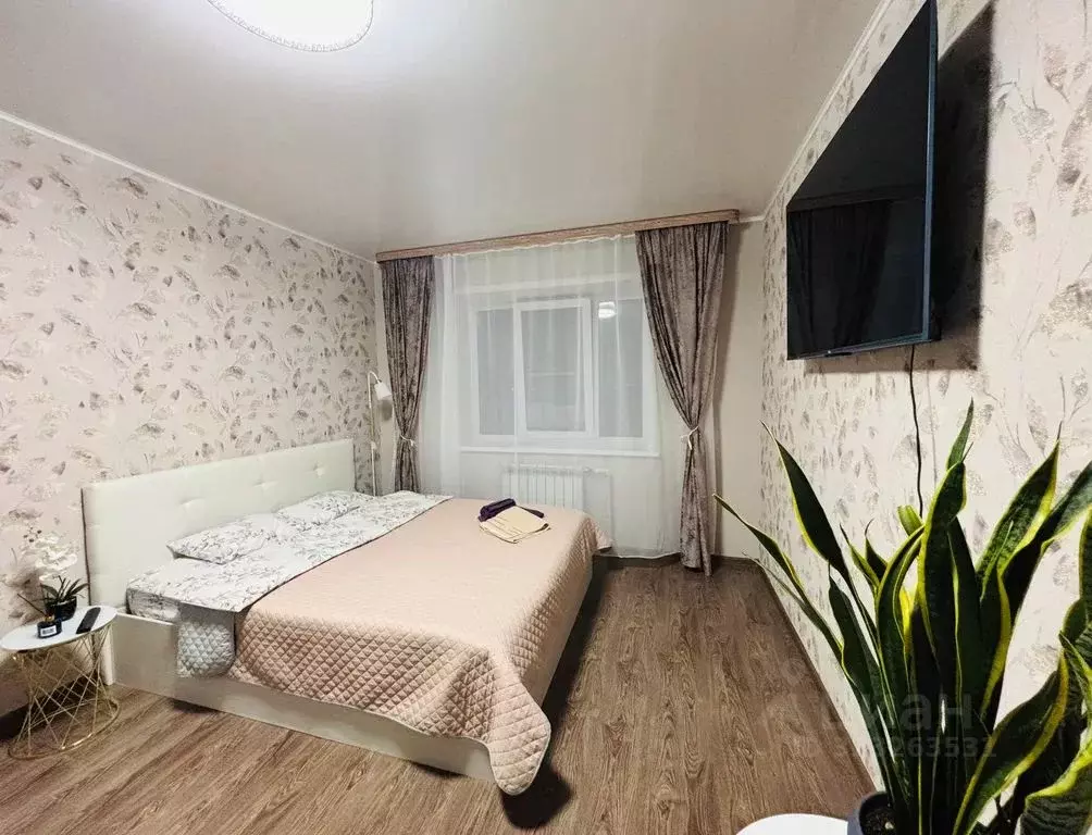 1-к кв. Коми, Сыктывкар Сысольское ш., 20 (40.0 м) - Фото 1