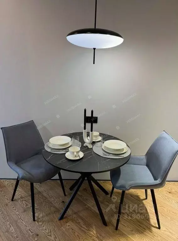 Студия Санкт-Петербург ш. Революции, 18к2 (35.0 м) - Фото 1