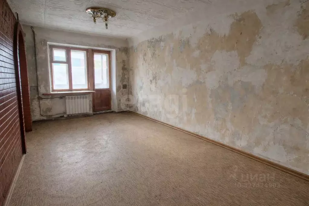 1-к кв. Красноярский край, Красноярск ул. Никитина, 1А (29.4 м) - Фото 2