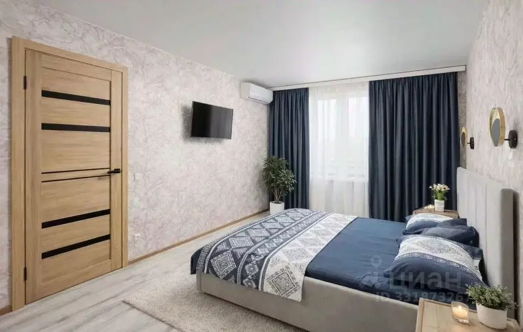1-к кв. Крым, Симферополь ул. Куйбышева, 15 (36.0 м) - Фото 2
