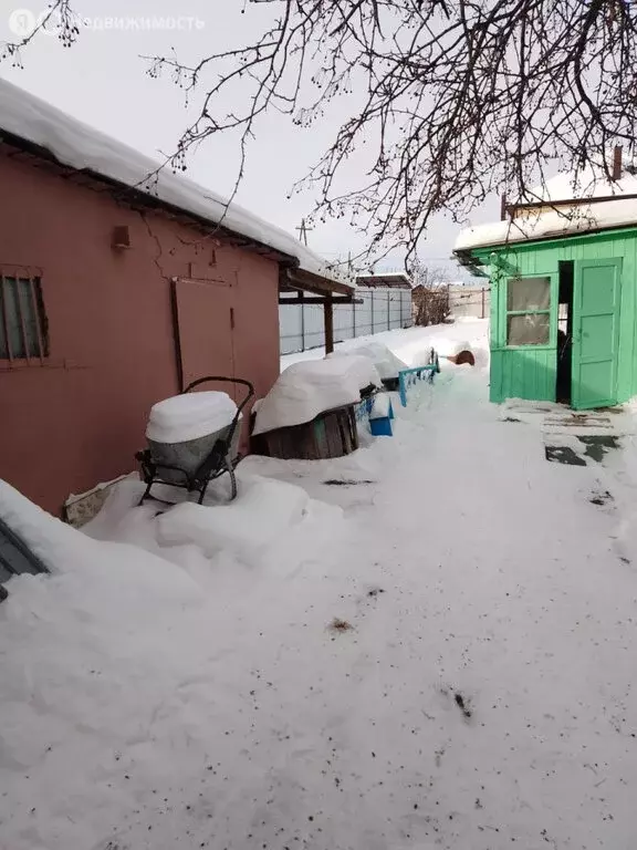 Дом в Еманжелинск, улица Костюшева, 16 (45 м) - Фото 1