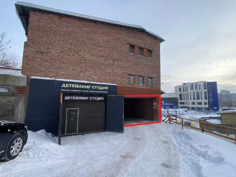 Гараж в Новосибирская область, Новосибирск ул. Ольги Жилиной, 12к1 (24 ... - Фото 2