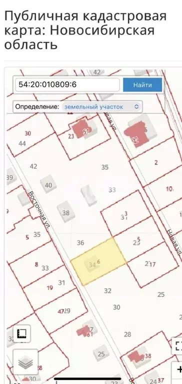 Участок в Новосибирская область, Ордынское рп, Вишня СНТ ул. ... - Фото 2