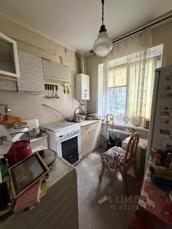 2-к кв. Московская область, Химки ул. Кирова, 32 (45.0 м) - Фото 1