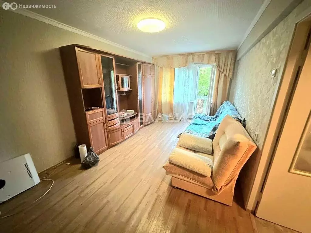2-комнатная квартира: Ангарск, 7-й микрорайон, 10 (42 м) - Фото 0