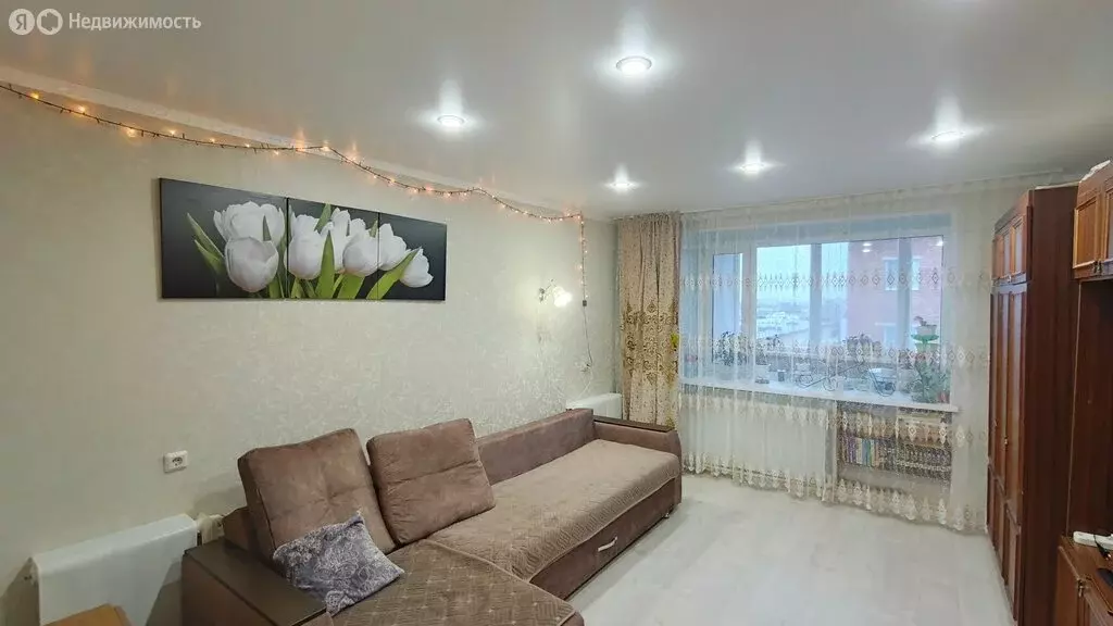 2-комнатная квартира: Мелеуз, Техническая улица, 28 (50.2 м) - Фото 1