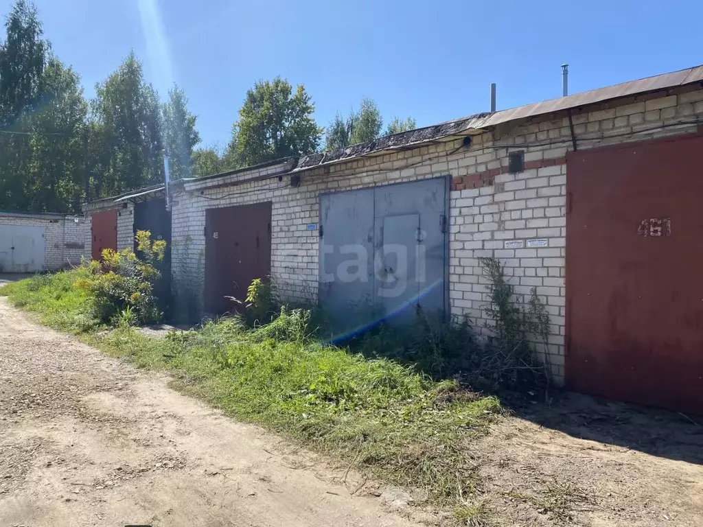 Гараж в Татарстан, Казань ГСК Йолдыз тер., 462 (22 м) - Фото 1