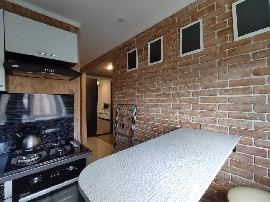 1-к кв. Башкортостан, Уфа Айская ул., 64/1 (32.0 м) - Фото 1