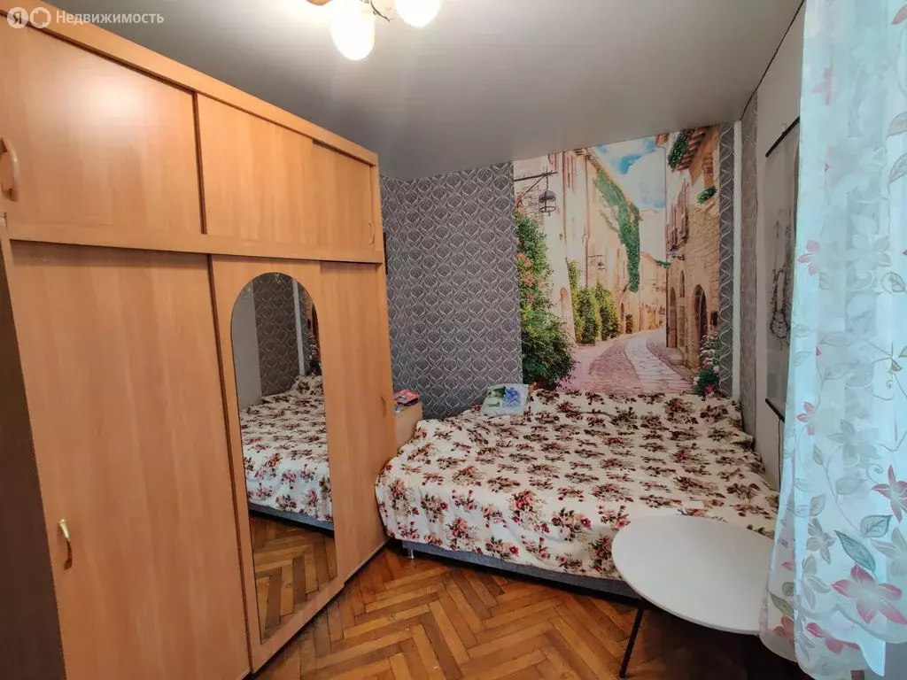 2-комнатная квартира: Ейск, Коммунистическая улица, 6 (41 м) - Фото 1