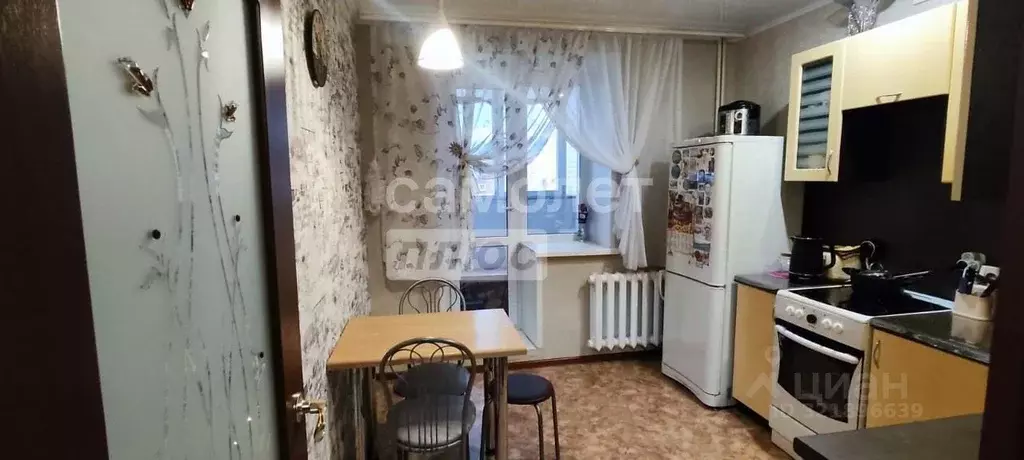 1-к кв. Башкортостан, Уфа Транспортная ул., 46 (36.2 м) - Фото 1