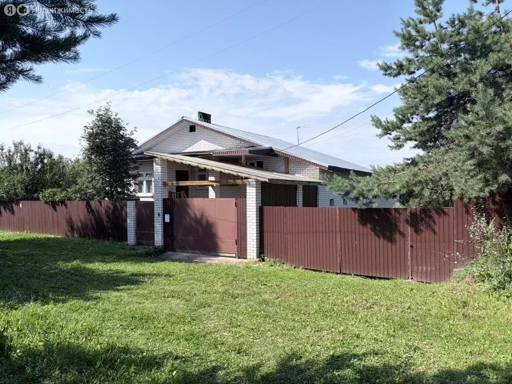 Дом в деревня Козловка, 83Б (268.4 м) - Фото 1