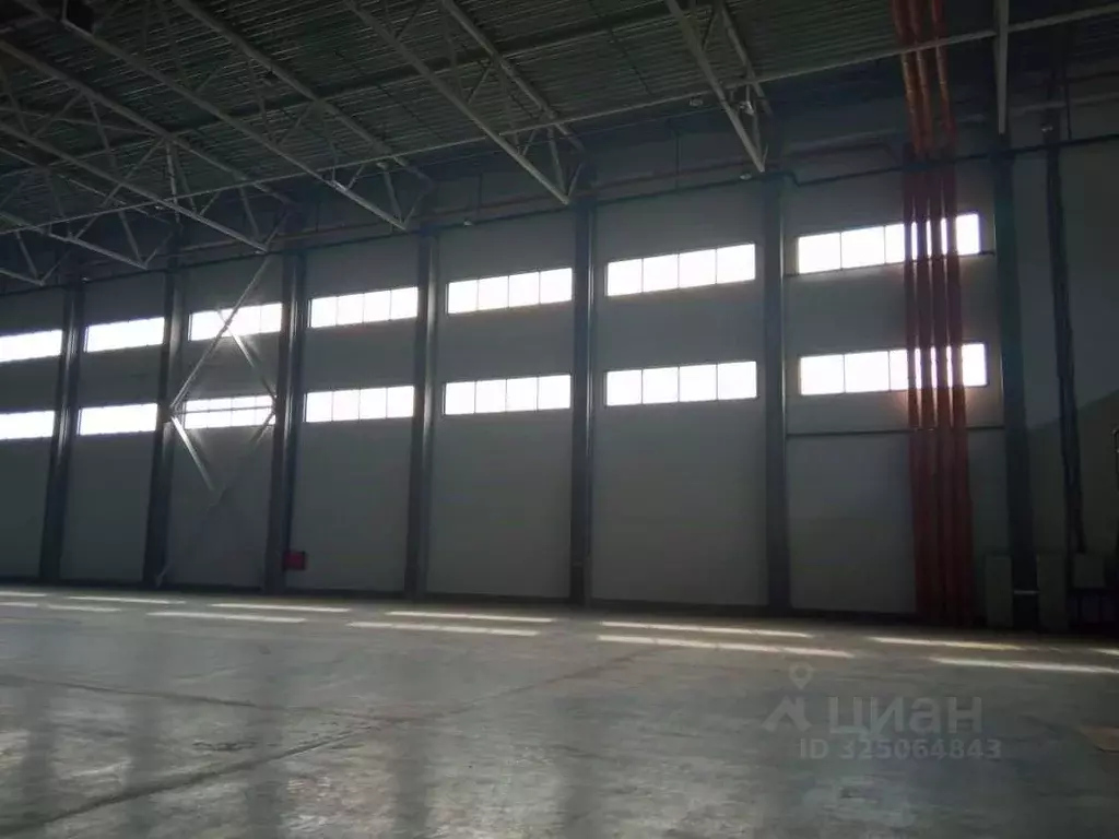 Производственное помещение в Московская область, Домодедово Белые ... - Фото 2