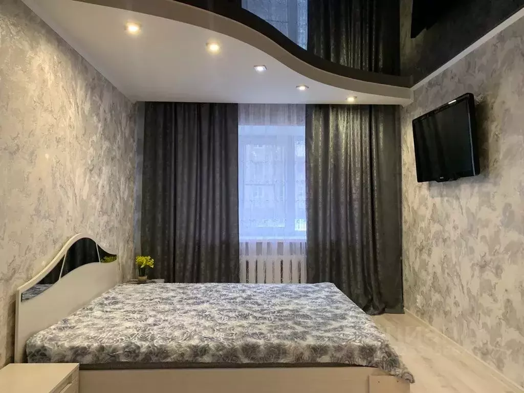 1-к кв. Псковская область, Псков Октябрьский просп., 33А (37.0 м) - Фото 1