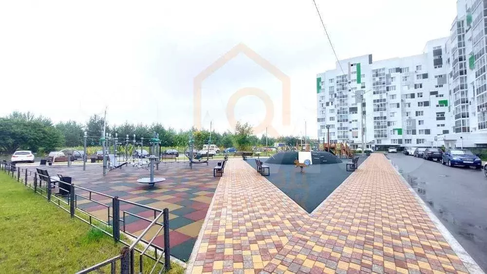 3-к. квартира, 87 м, 3/9 эт. - Фото 1