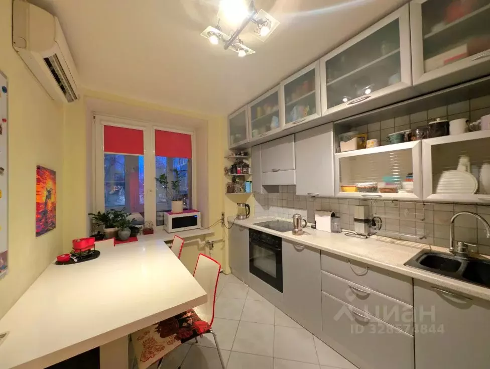 3-к кв. Москва Трифоновская ул., 11 (71.5 м) - Фото 2