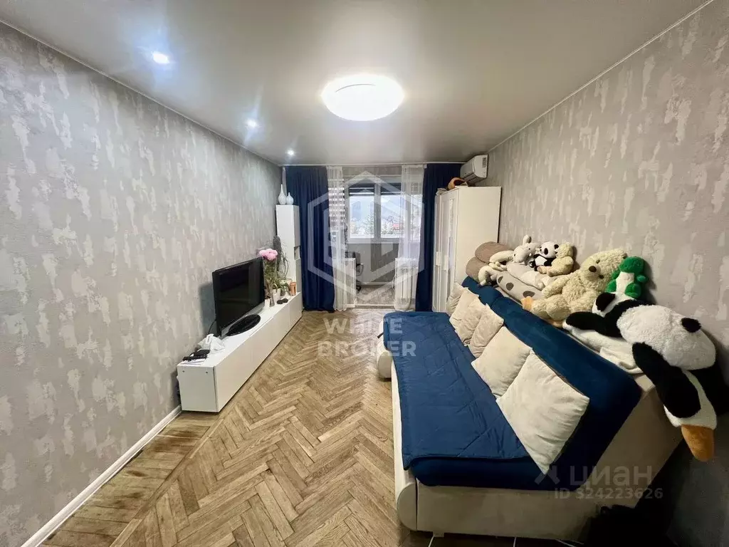 2-к кв. Крым, Ялта ул. Дзержинского, 30 (48.0 м) - Фото 1