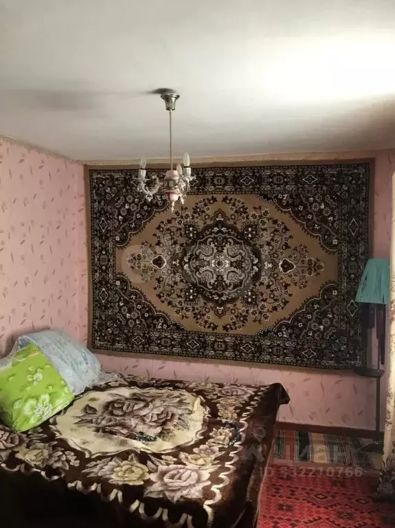 Дом в Крым, Черноморский район, с. Новоивановка ул. Целинная, 34 (58 ... - Фото 1