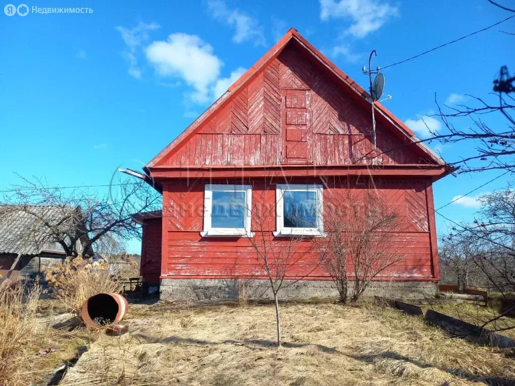 Дом в Бокситогорский район, Пикалёвское городское поселение, СНТ ... - Фото 2