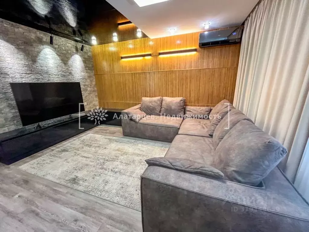 3-к кв. Томская область, Томск Киевская ул., 96 (79.4 м) - Фото 1