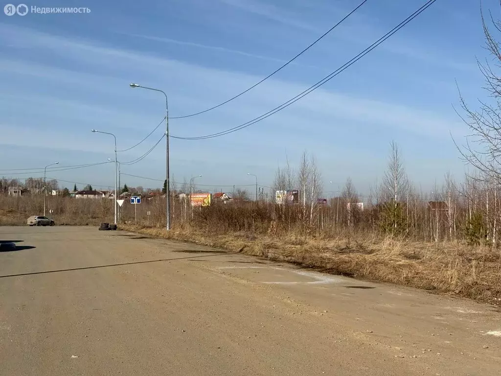 Участок в Челябинск, посёлок Западный (6 м) - Фото 1