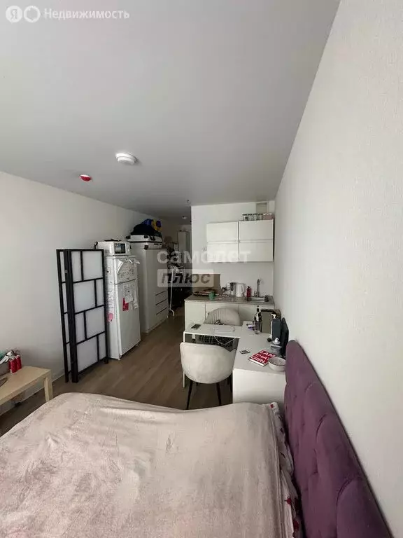 Квартира-студия: Москва, Пятницкое шоссе, 56Б (22.6 м) - Фото 2