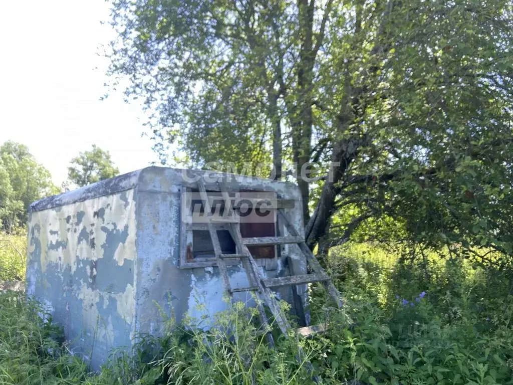 Участок в Марий Эл, Оршанский район, Великопольское с/пос, д. Нижняя ... - Фото 1