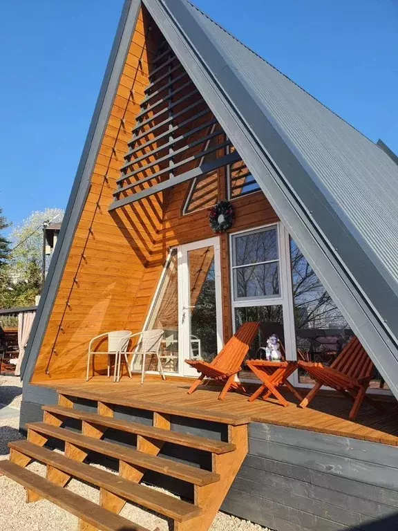 Дом в Краснодарский край, Сочи Бытха мкр, ул. Бытха, 41/14А (42 м) - Фото 2